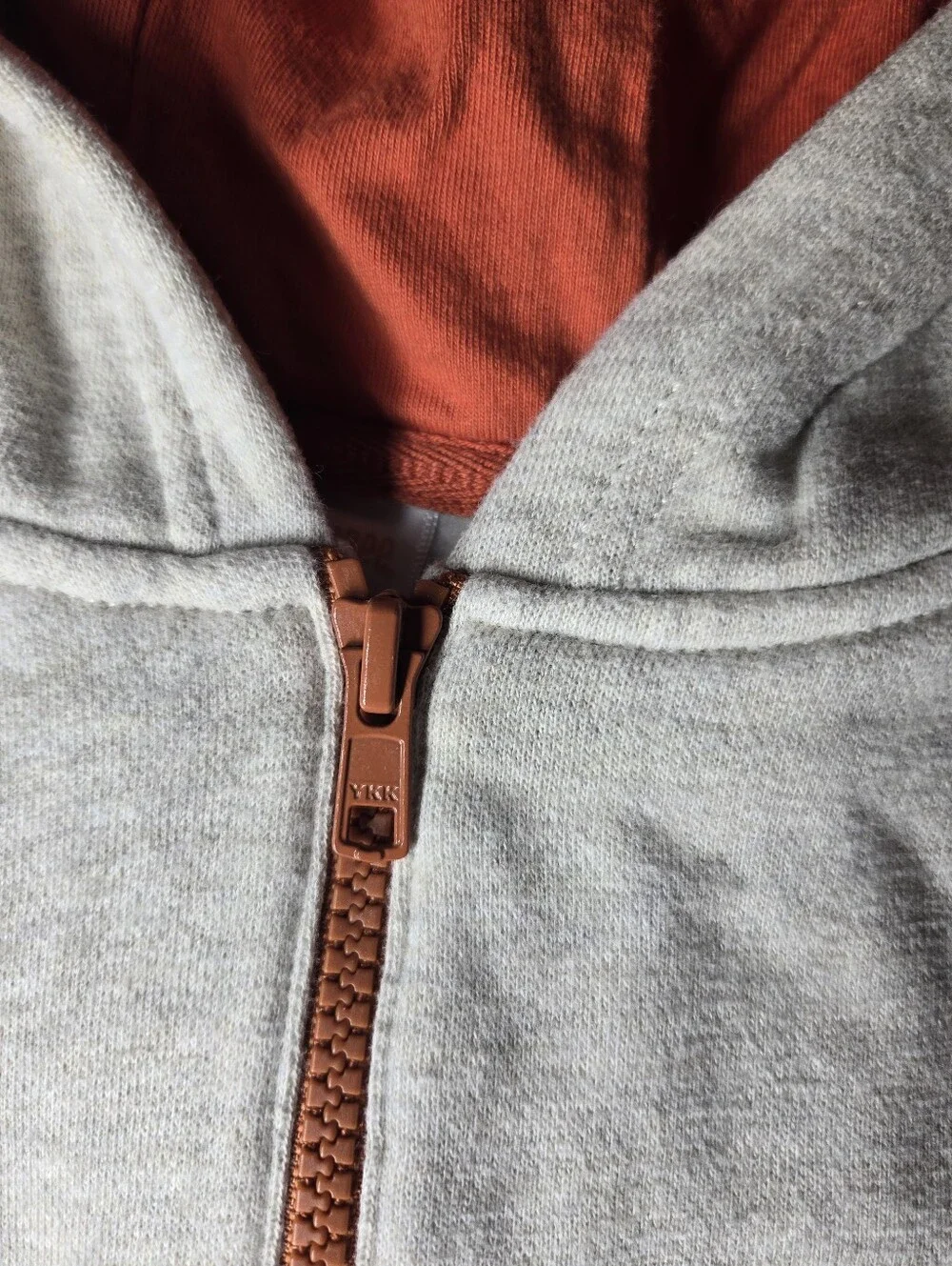 Gymboree Cream Fox Hooded Sweater Toddler Boys 2T–3T